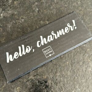 New Hello, Charmer eyeshadow